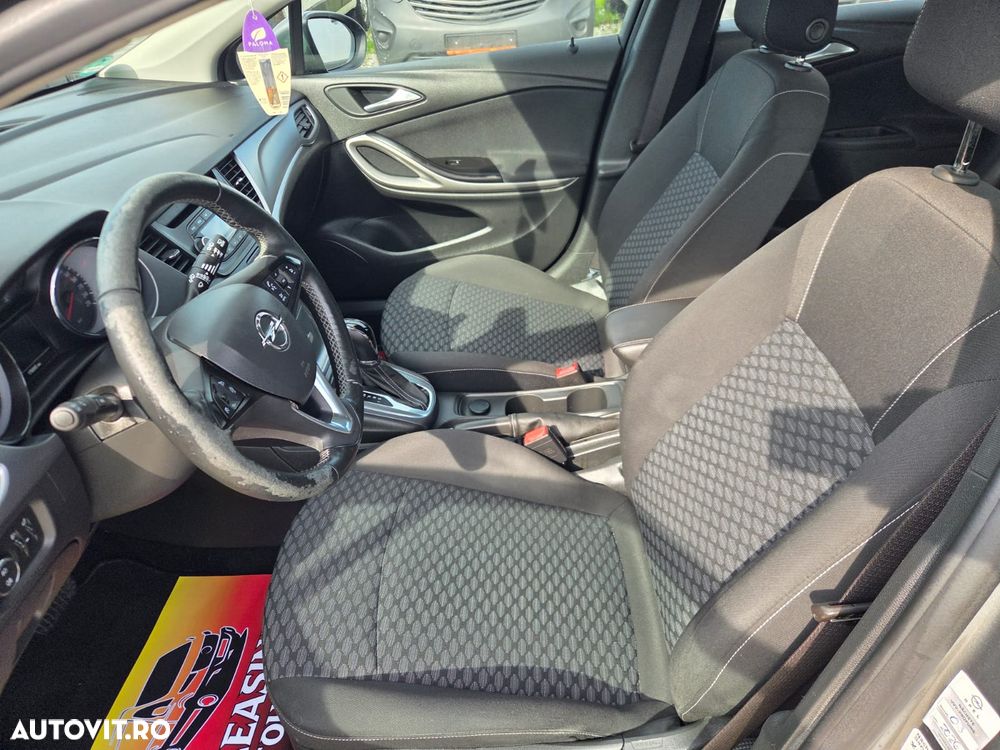 Opel Astra 1.6 D Start/Stop Automatik Business - 21