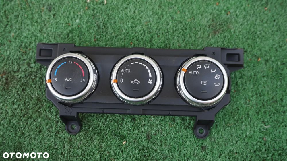 Mazda CX-3 panel klimatyzacji nawiewu DA6S - 1