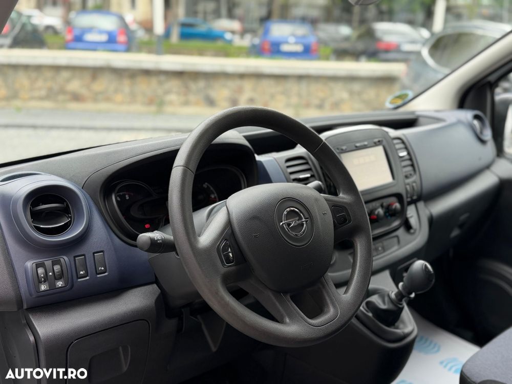 Opel Vivaro Combi L1H1 2.9 t Start/Stop - 7