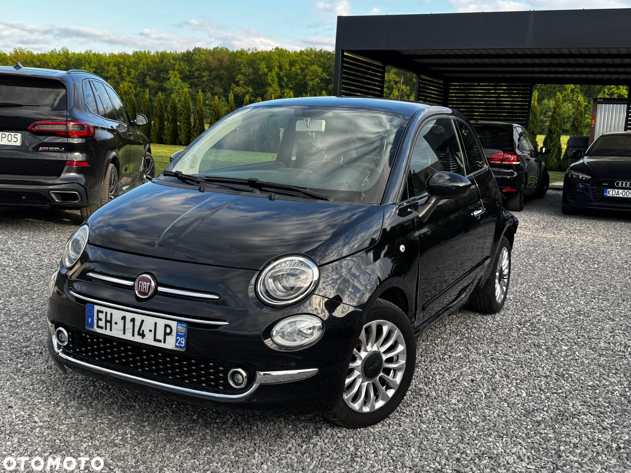 Fiat 500 1.2 8V Lounge - 12
