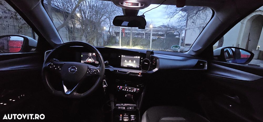 Opel Mokka 1.2 DI Turbo Automatik Edition - 4