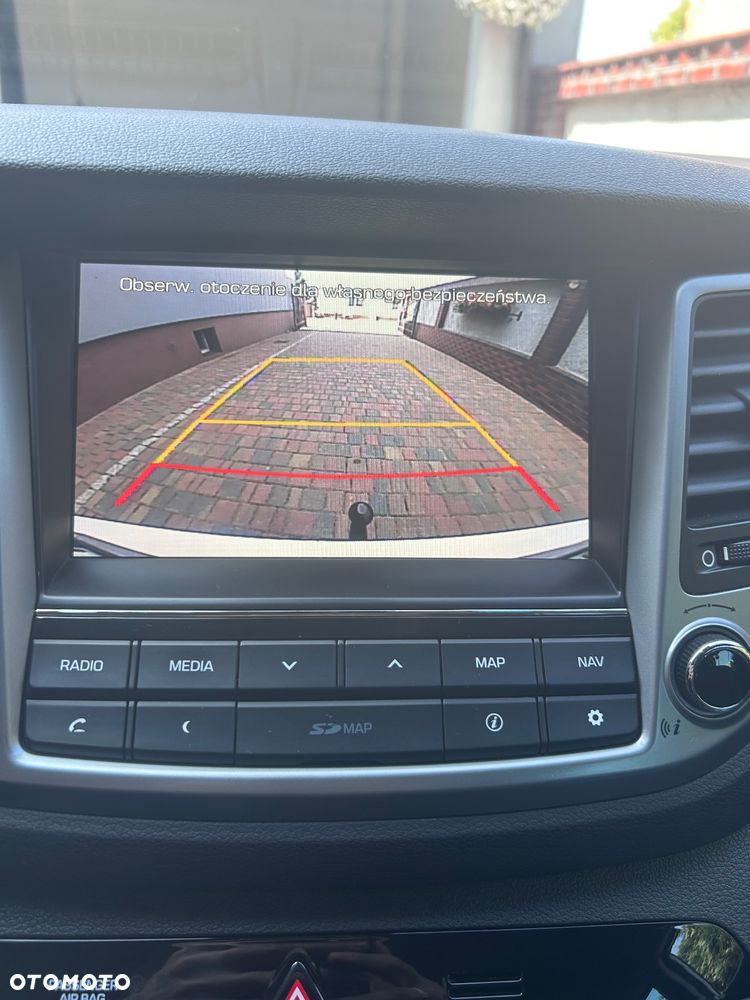 Hyundai Tucson 2.0 CRDi 4WD Automatik Premium - 8
