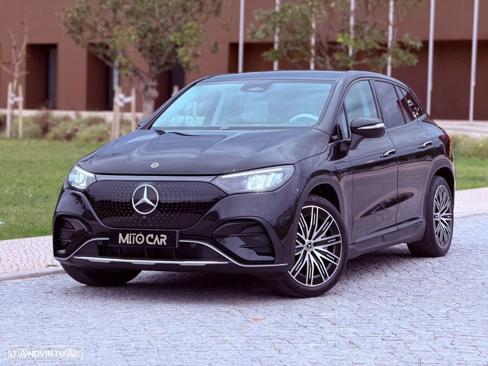 Mercedes-Benz EQE SUV 350+ - 1