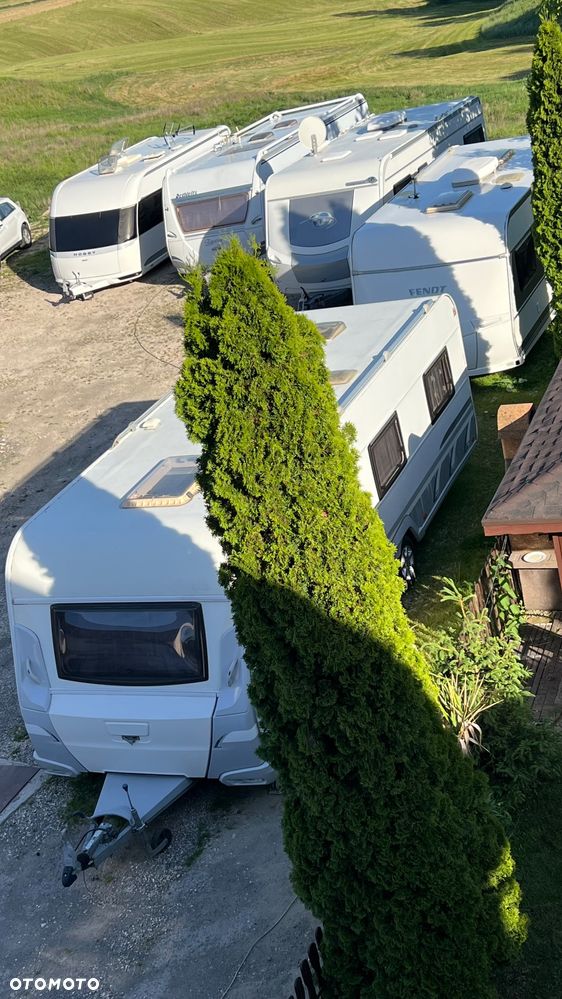 Hobby PREMIUM 610 2013r. I inne Fendt DIAMANT 590 i LMC kondor 650 i Caravelair PRESTIGE 610 i Dethlefs EMOTION 700 i Tabbert VIVALDI 450 i Caravelair RUBIS 395 - 40