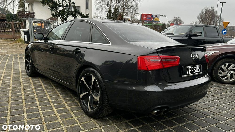 Audi A6 Limousine - 4