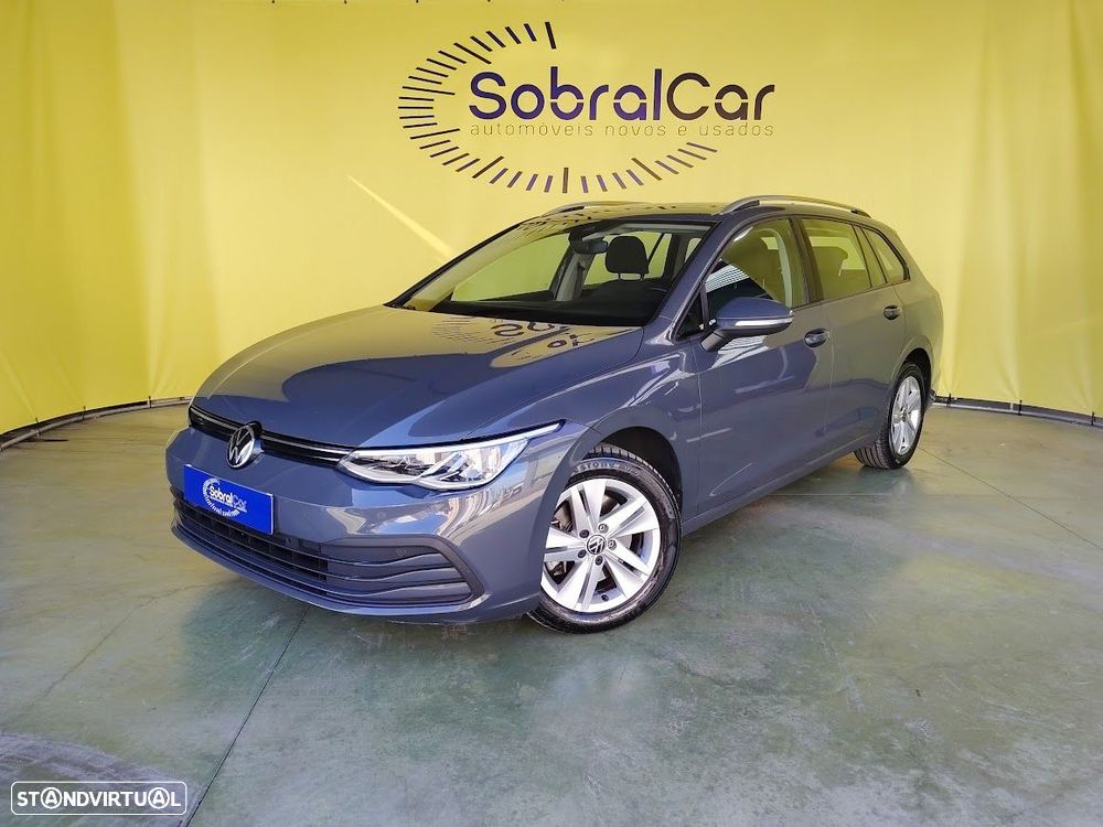 VW Golf Variant - 2
