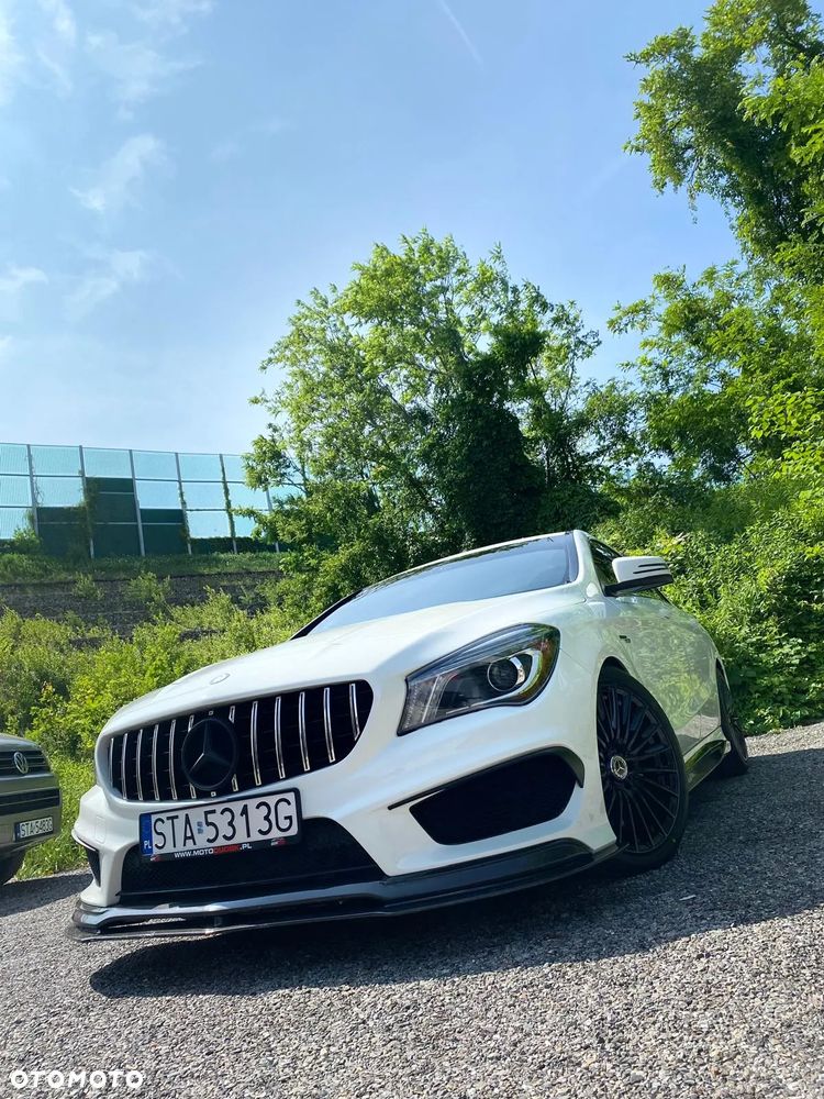 Mercedes - Benz CLA