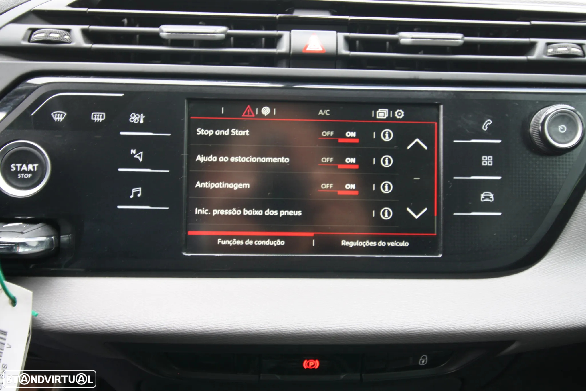 Citroën Grand C4 Spacetourer 1.5 BlueHDi Shine - 32