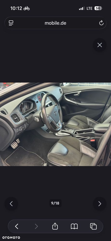 Volvo V40 D4 Geartronic RDesign - 4
