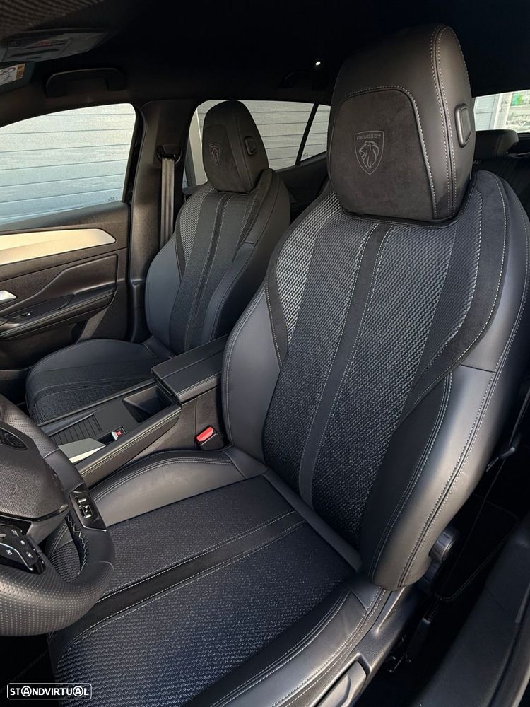 Peugeot 408 1.6 Hybrid GT e-DCS7 - 7