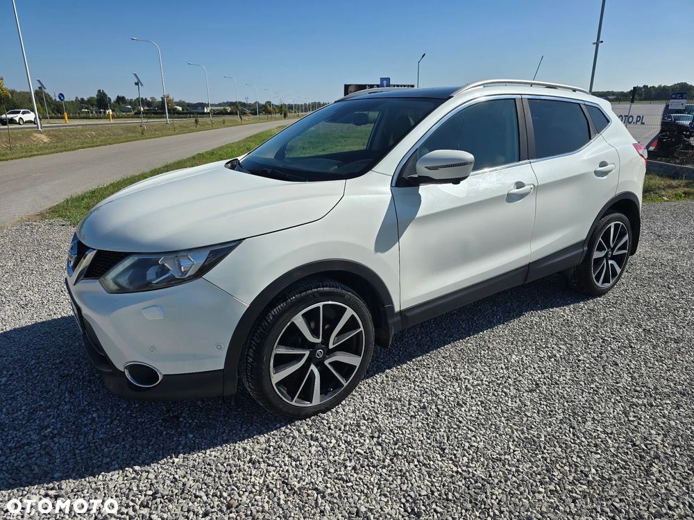 Nissan Qashqai 1.6 DCi N-Connecta Xtronic EU6 - 3