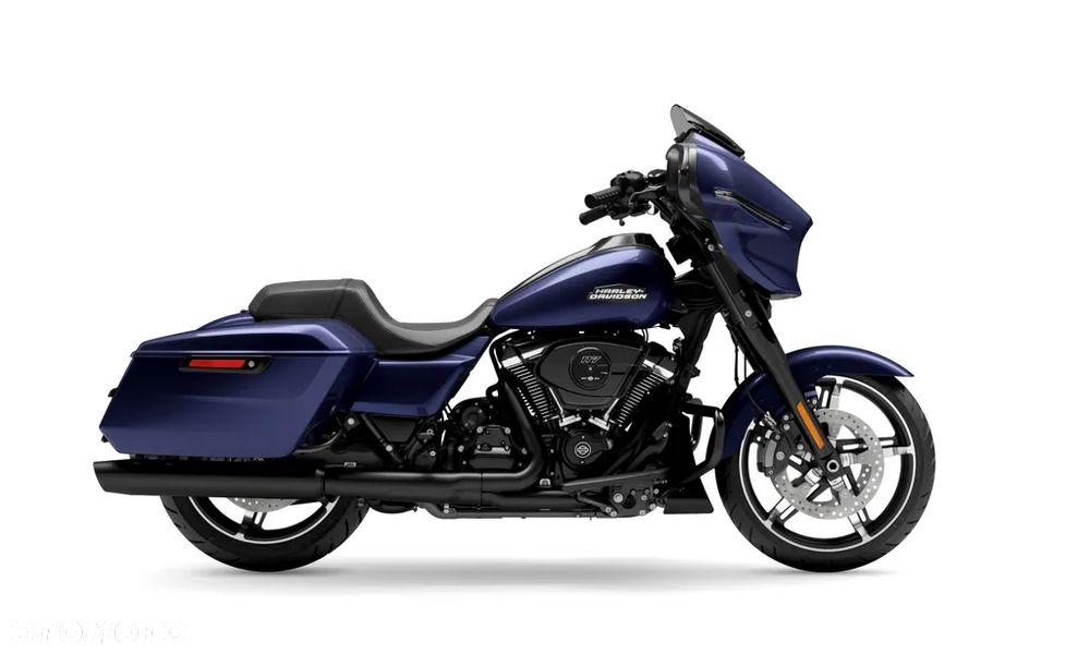 Harley-Davidson Touring Street Glide - 15