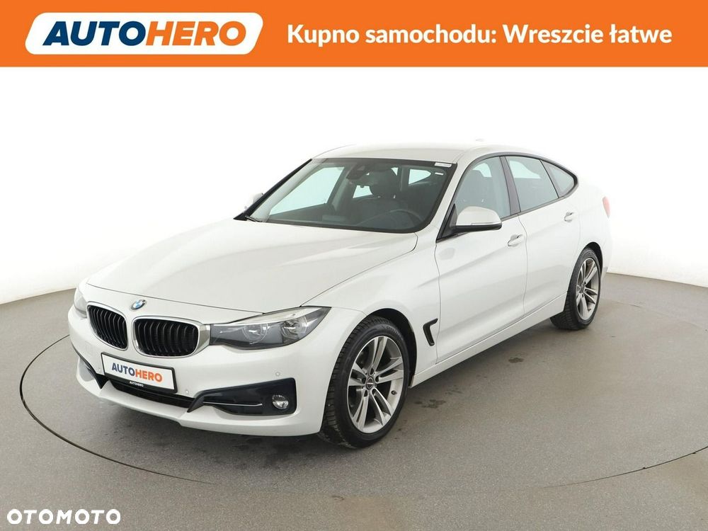 BMW 3GT 320d Sport Line - 2
