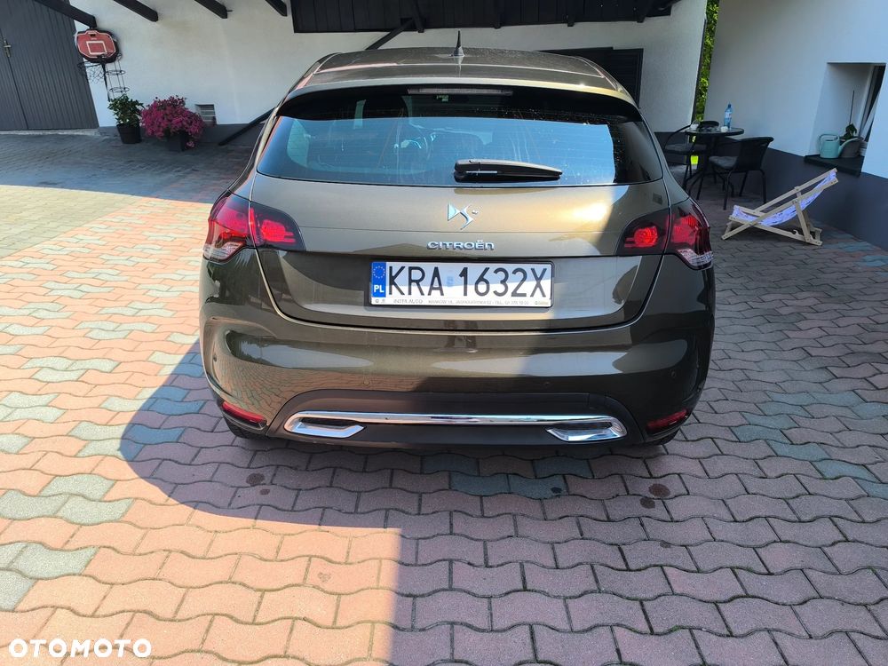 Citroën DS4 2.0 HDi Pure Pearl - 4