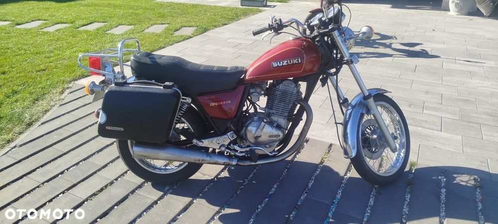Suzuki GN - 1