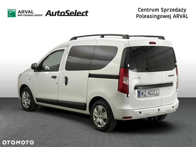 Dacia Dokker 1.5 Blue dCi Laureate - 3
