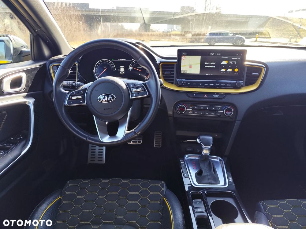 Kia XCeed 1.4 T-GDI OPF DCT7 PLATINUM EDITION - 5