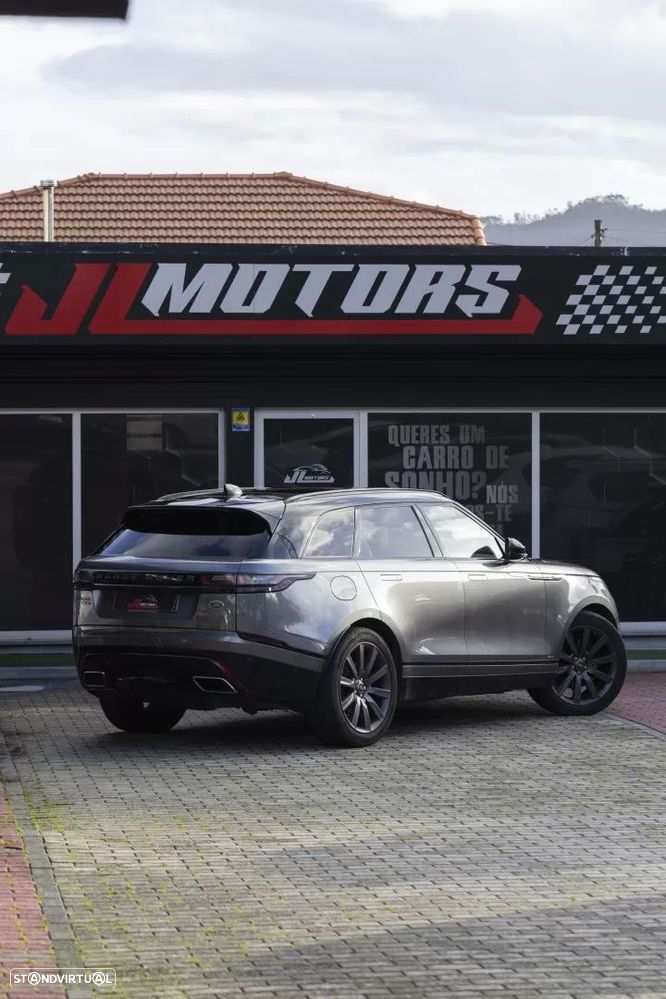 Land Rover Range Rover Velar 3.0 D SE - 28