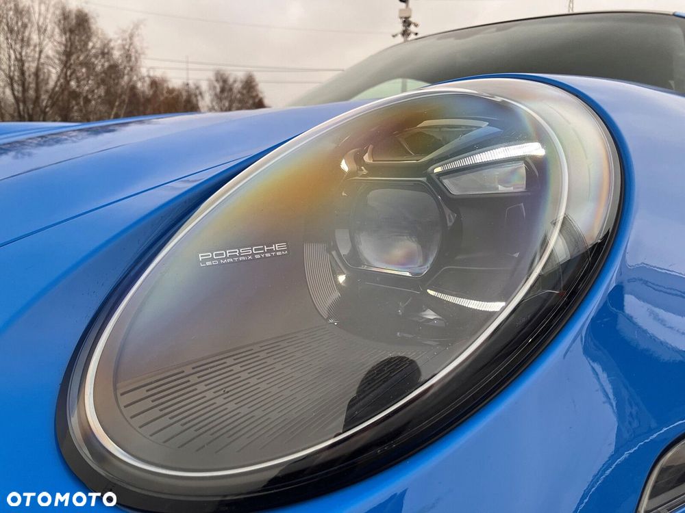 Porsche 911 Turbo S - 17