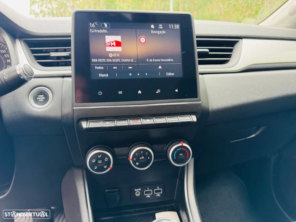 Renault Captur 1.0 TCe Intens Bi-Fuel - 34