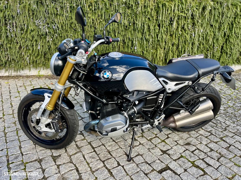 BMW R nineT - 2