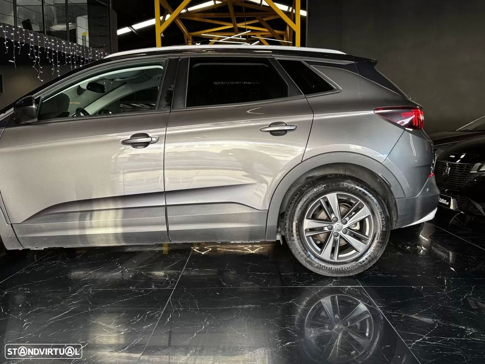 Opel Grandland X 1.5 CDTI Design & Tech - 12