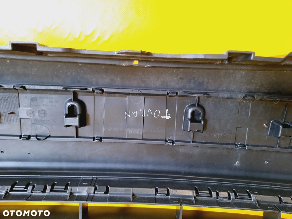 ZDERZAK PRZÓD PRZEDNI VW TOURAN 1T 03-06 NR493 - 18