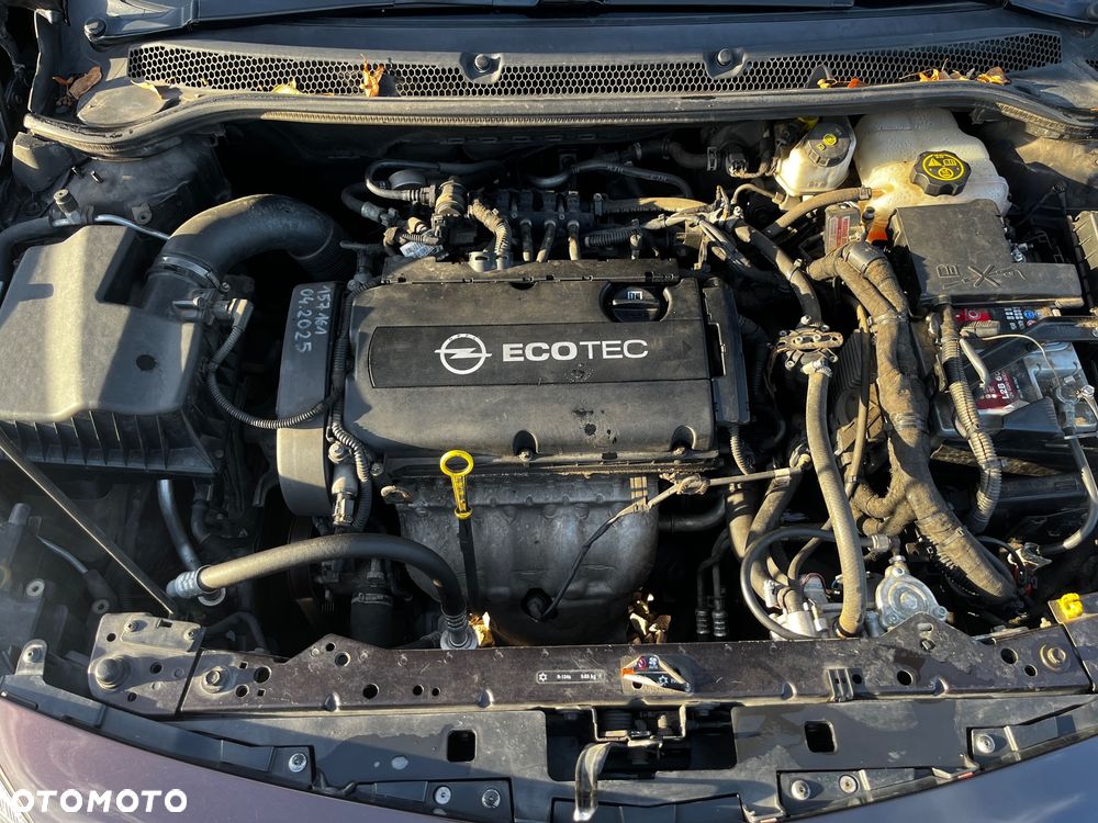 Opel Astra 1.6 Enjoy EU6 - 32