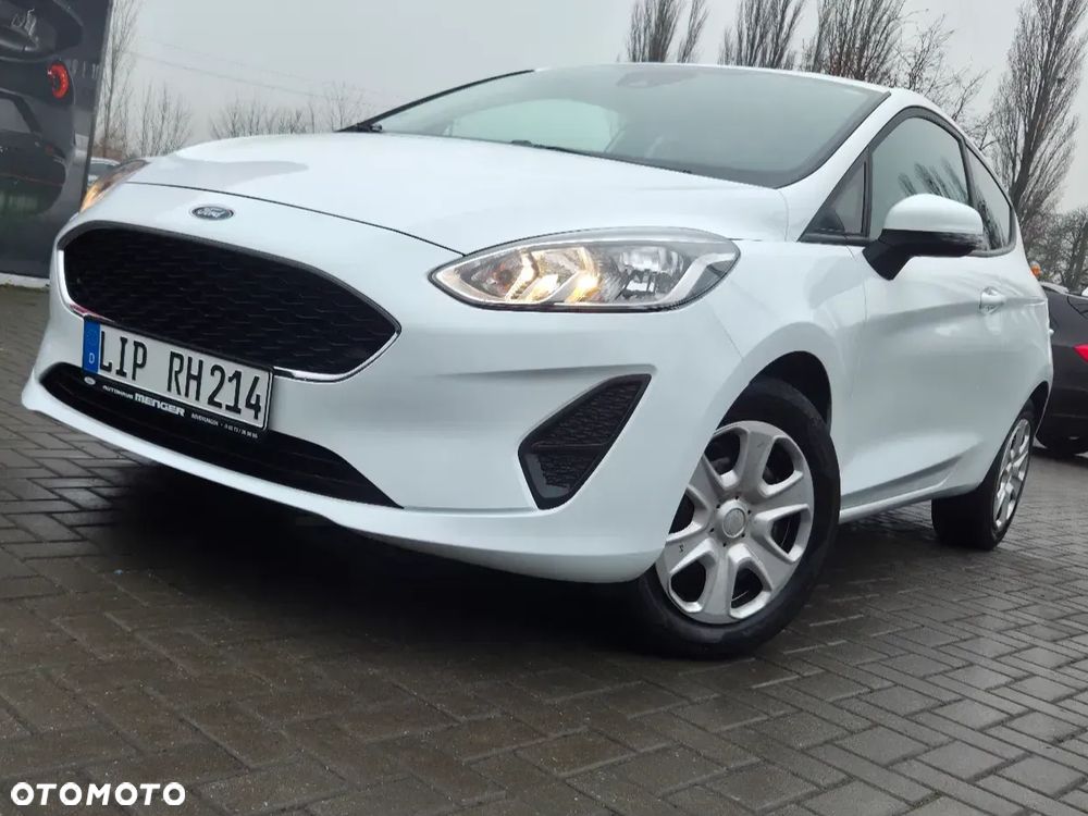 Ford Fiesta 1.1 S&S TREND - 1