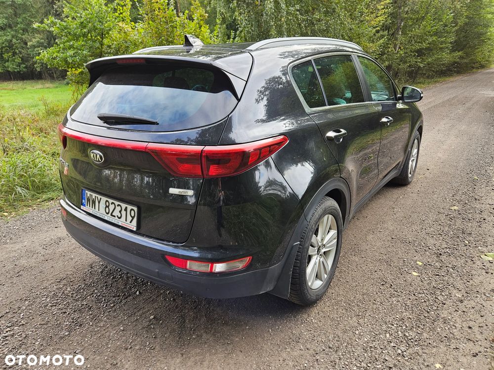 Kia Sportage 1.7 CRDI L 2WD DCT - 3