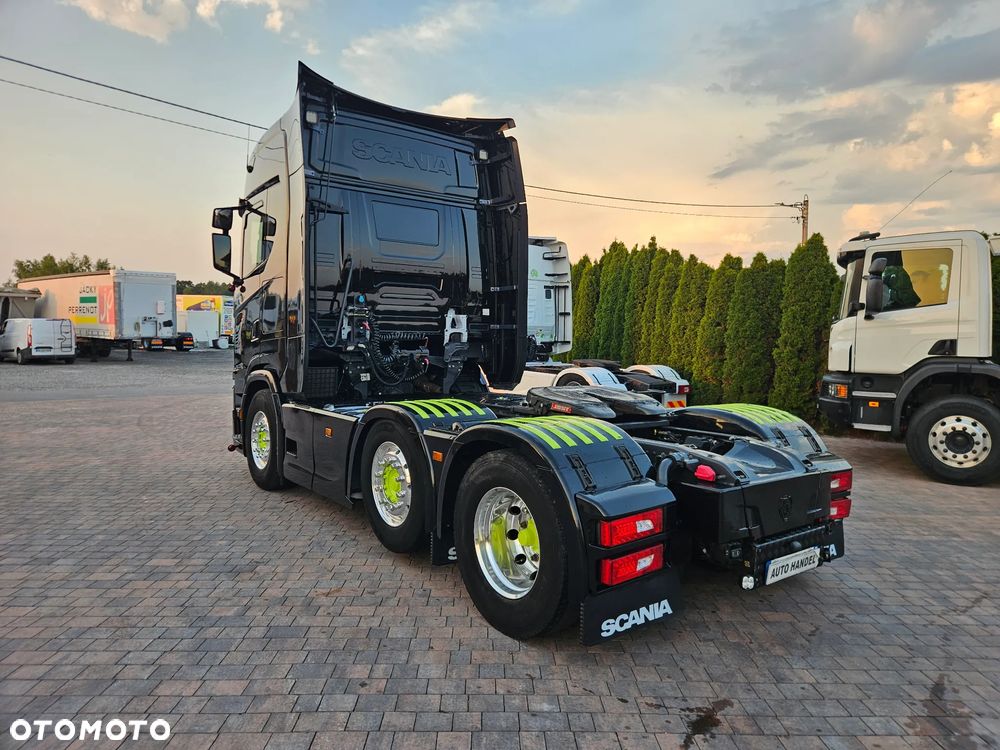 Scania S 500*6x2*PUSHER*FULL AIR*Retarder* - 7