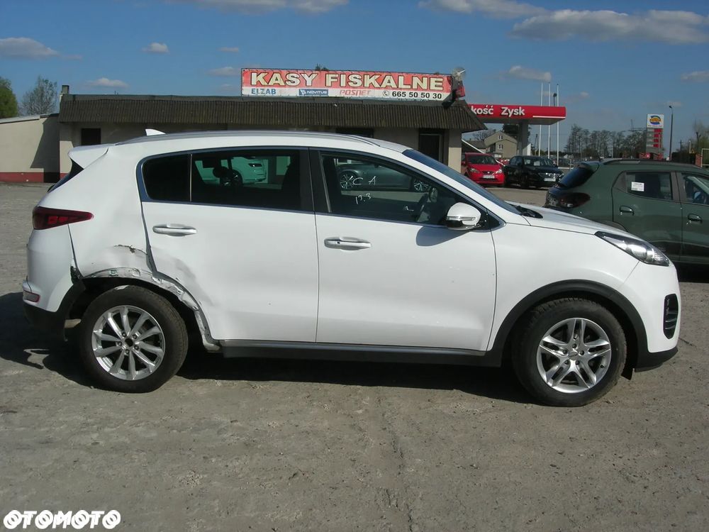 Kia Sportage 1.7 CRDI 2WD ISG GT Line - 5