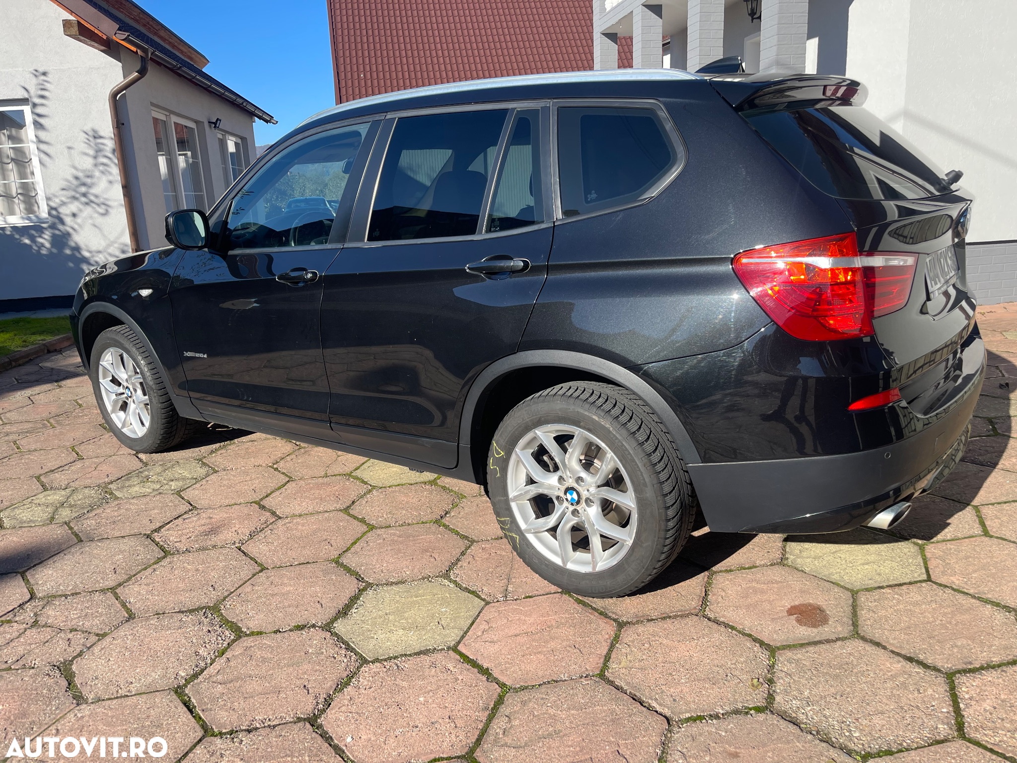 BMW X3 xDrive20d - 8