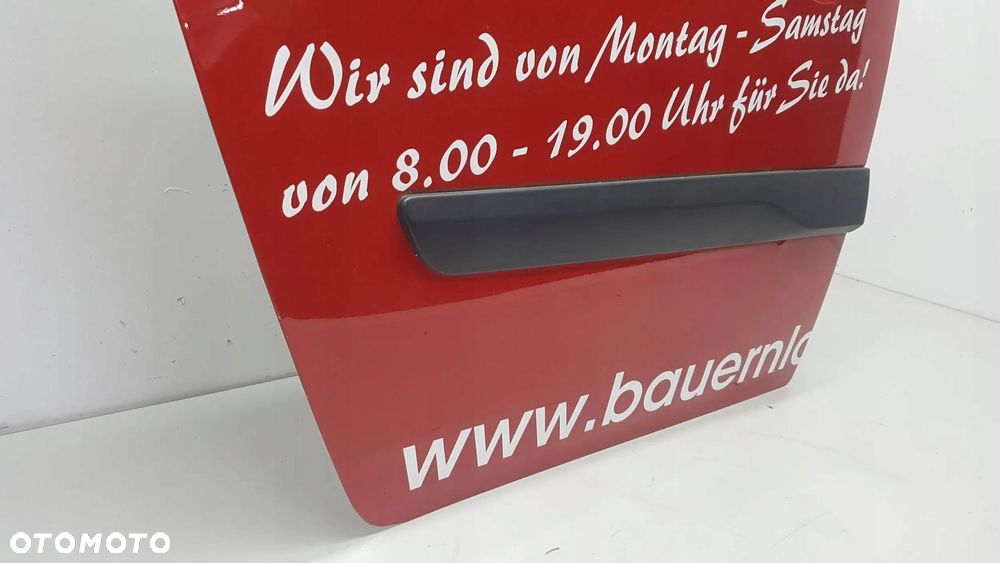 mercedes citan w415 drzwi przesuwne prawe - 2