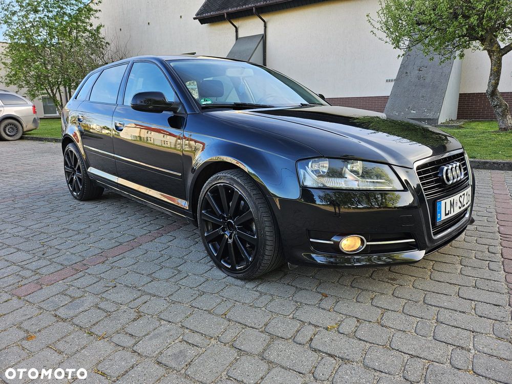 Audi A3 Sportback 2.0 TDI DPF Attraction - 5
