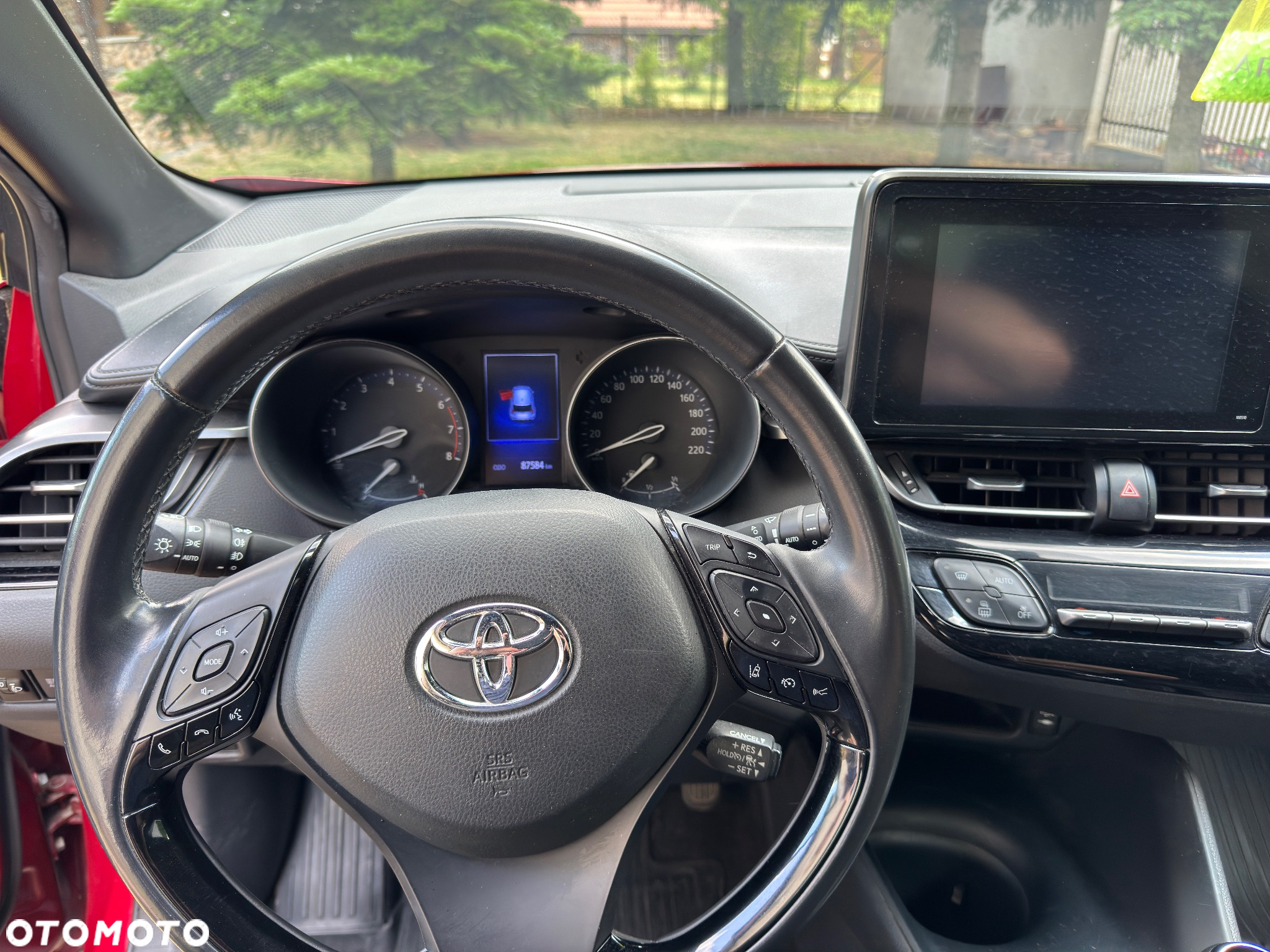 Toyota C-HR 1.2 T Premium - 9