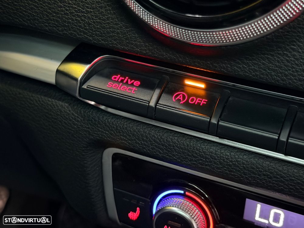 Audi A3 Sportback 2.0 TDI S-line - 34