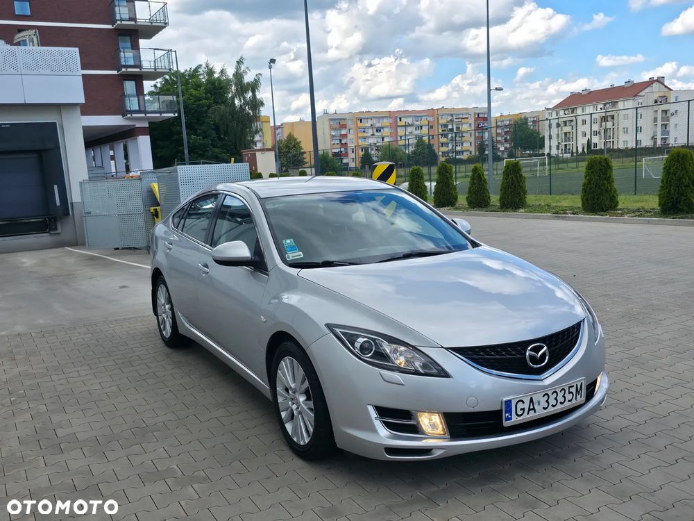 Mazda 6 2.0 Exclusive - 27