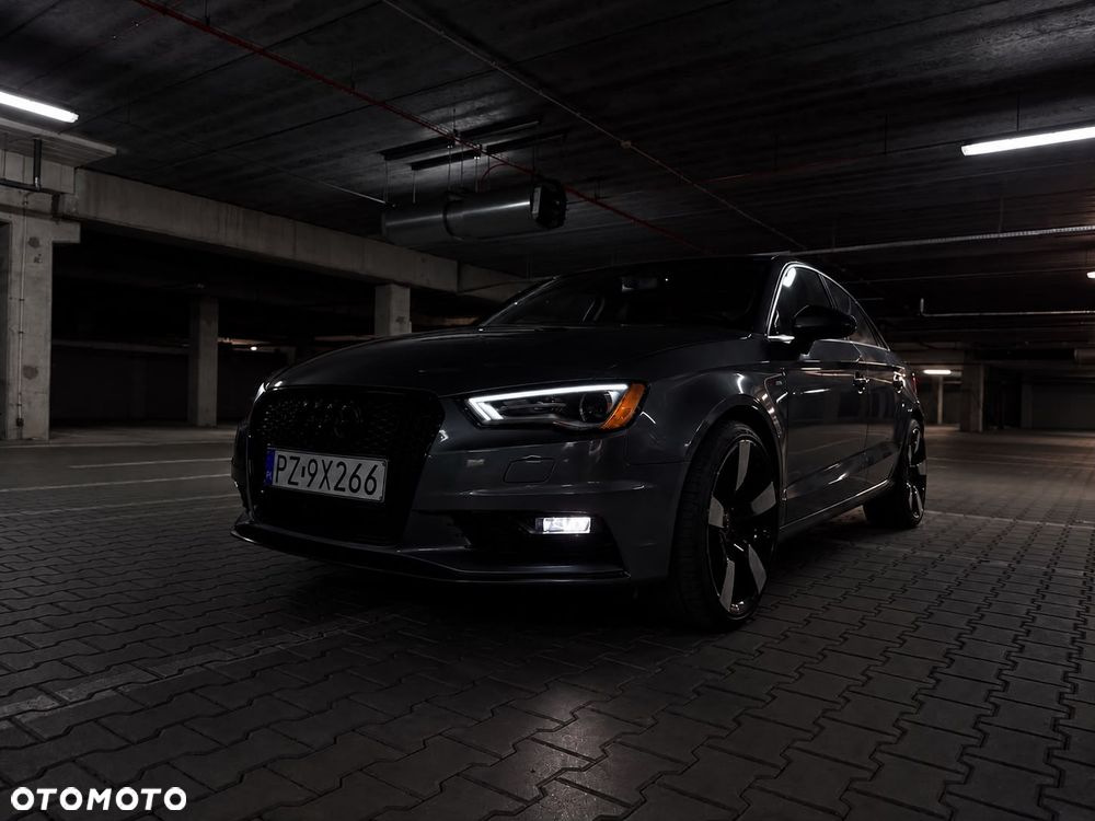 Audi A3 Limousine - 9