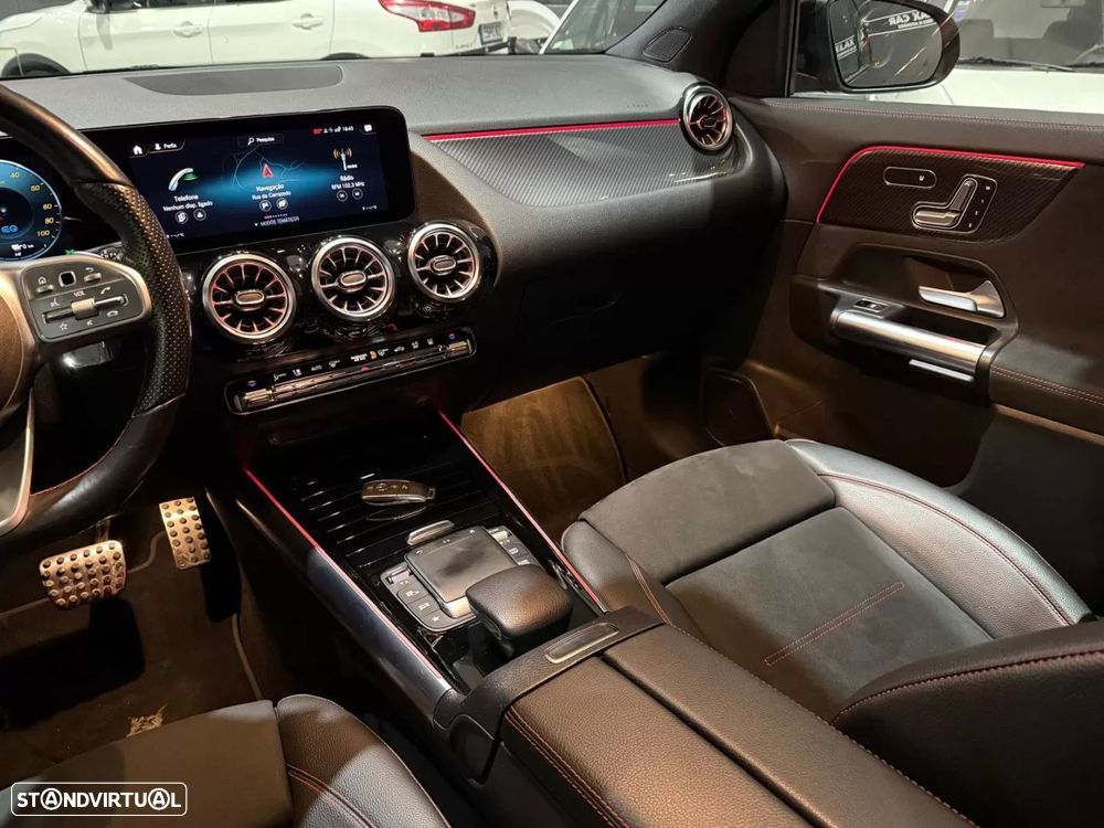 Mercedes-Benz GLA 250 e 8G-DCT AMG Line - 16