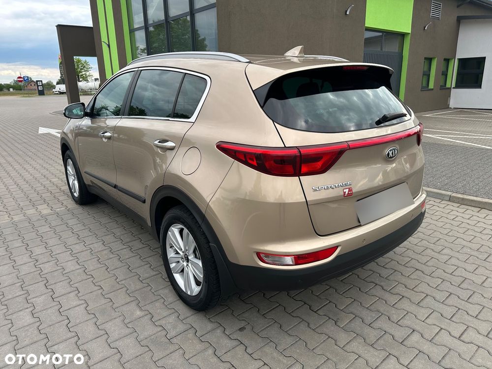 Kia Sportage 1.6 GDI Business Line 2WD - 7