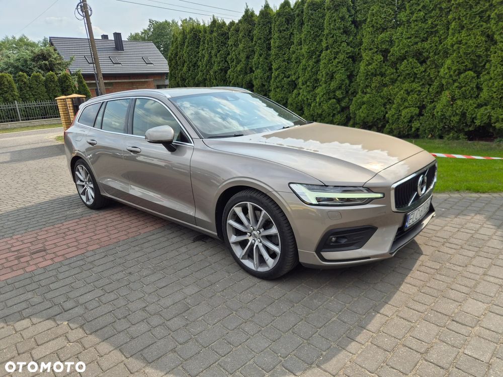 Volvo V60 - 4
