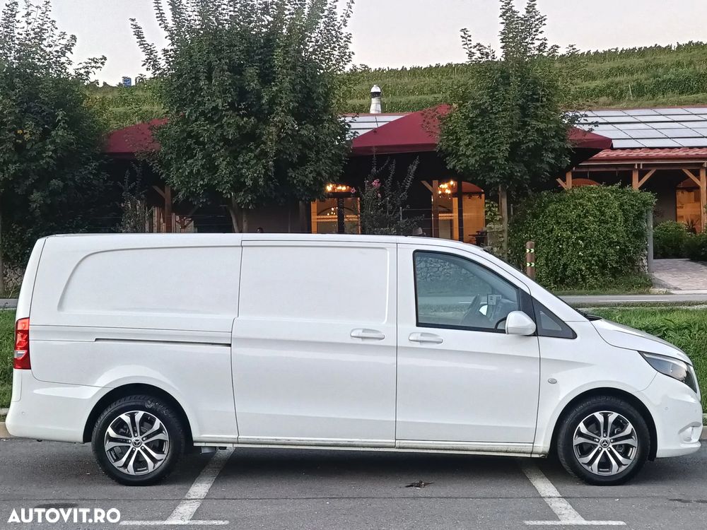 Mercedes-Benz Vito Tourer Extralang EDITION - 5