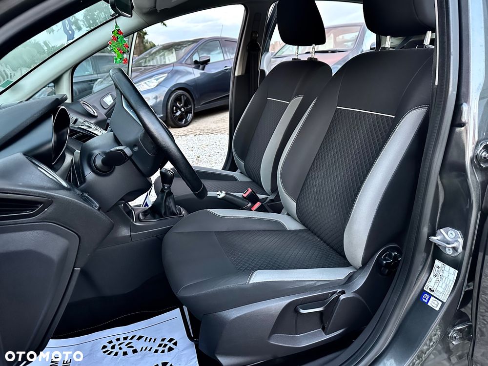 Ford Fiesta 1.0 EcoBoost Start-Stop Trend - 5
