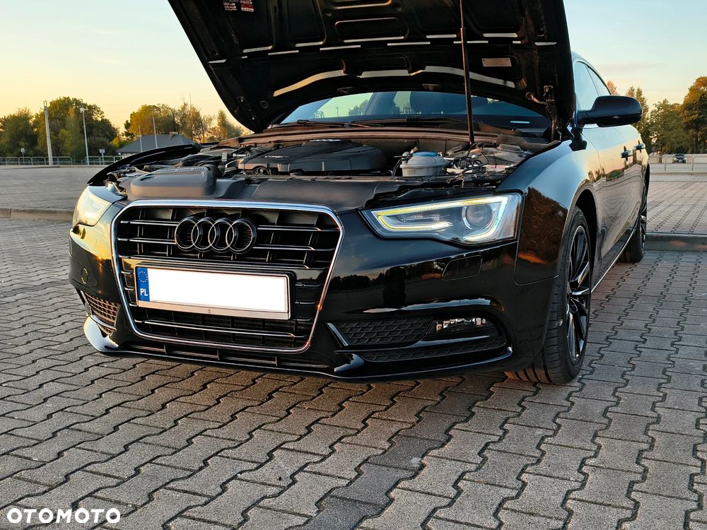 Audi A5 Sportback - 24