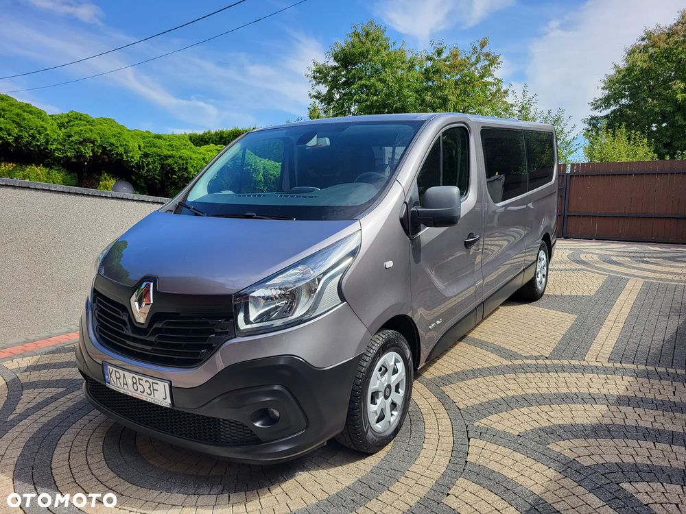 Renault Trafic ENERGY Grand Combi Expression - 1
