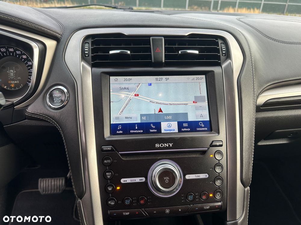 Ford Mondeo 2.0 EcoBlue Allrad VIGNALE - 23