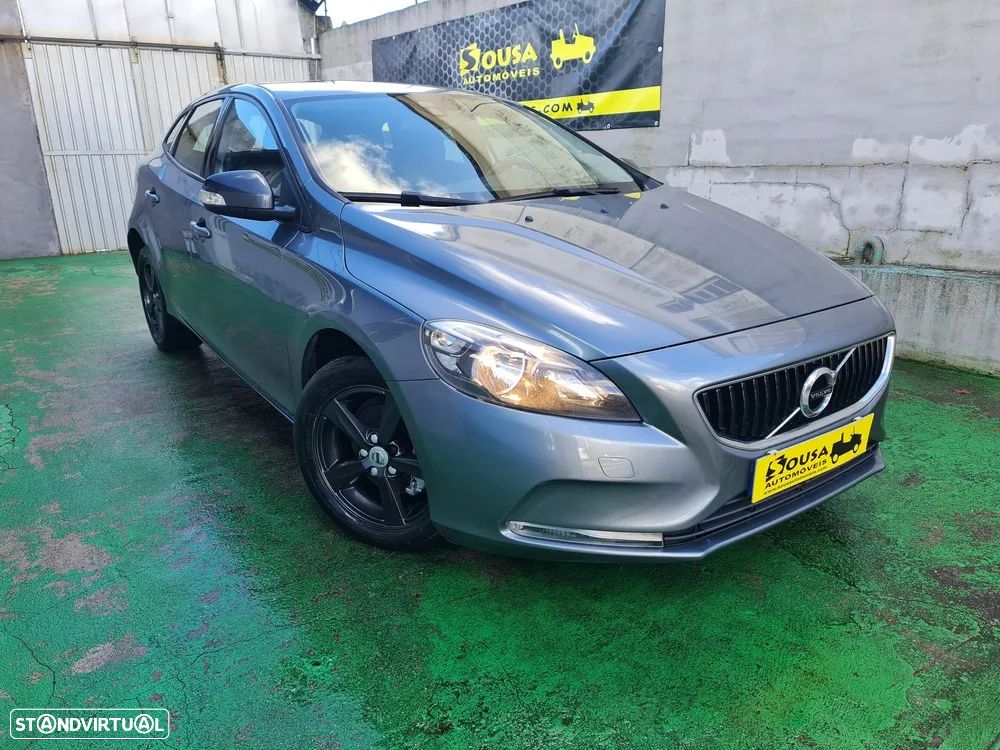 Volvo V40 2.0 D2 Kinetic Eco