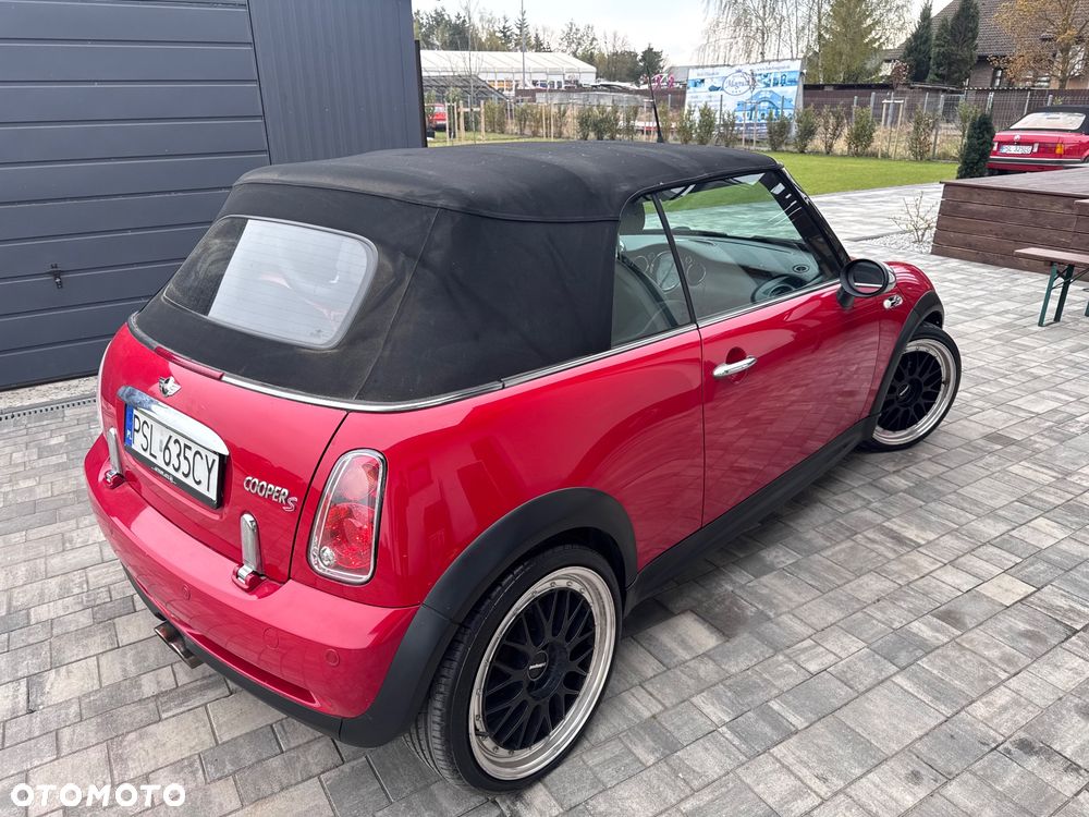 MINI Cooper S Park Lane - 3