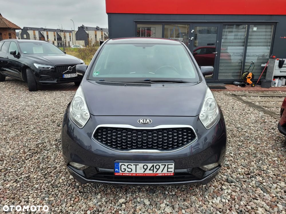 Kia Venga 1.6 CRDi 128 ISG Dream Team Edition - 4
